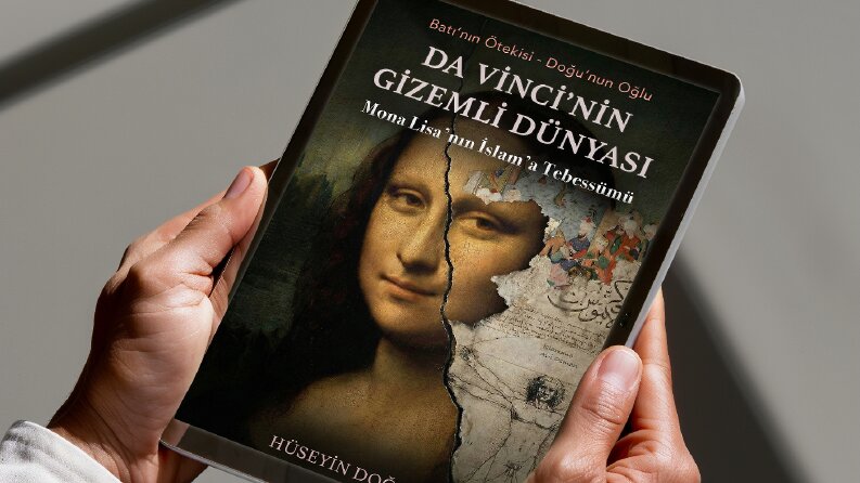 E-Kitap Kapak Tasarımı