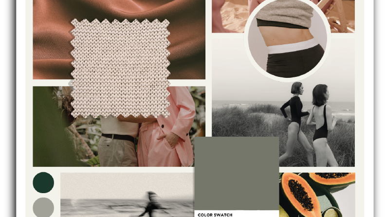 MOODBOARD PREPARATION