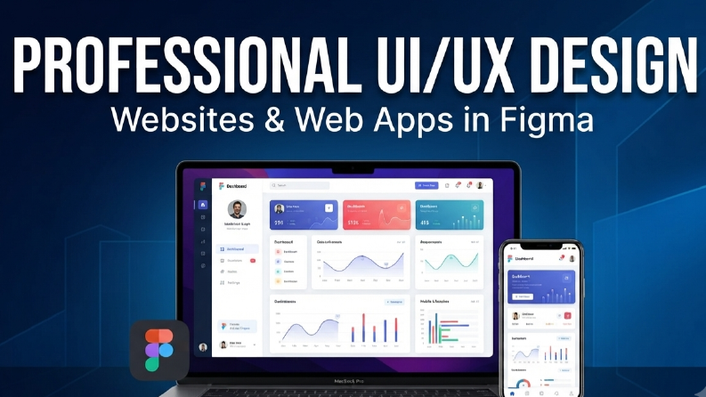 Kurumsal Site UI/UX Tasarımı