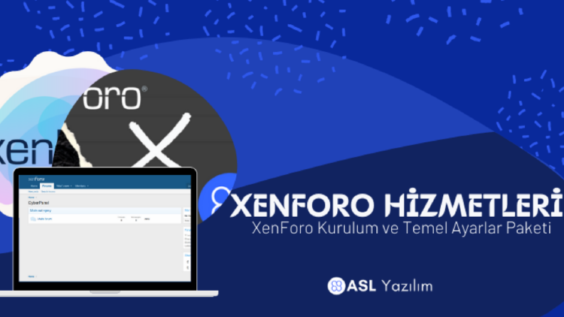 XenForo Forum Kurulumu ve Tasarımı