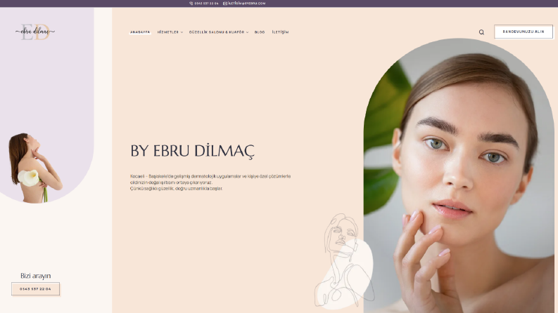 Markanıza Özel, Mobil Uyumlu ve SEO Dostu WordPress Tasarım
