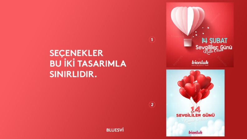 İş örneğim