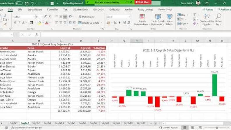 Excel Uzmani
