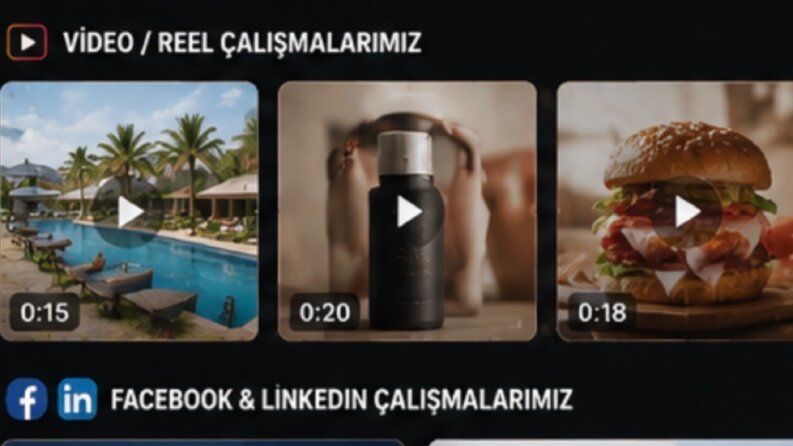 Sosyal Medya Hesaplarınızı Profesyonel Hale Getiriyorum