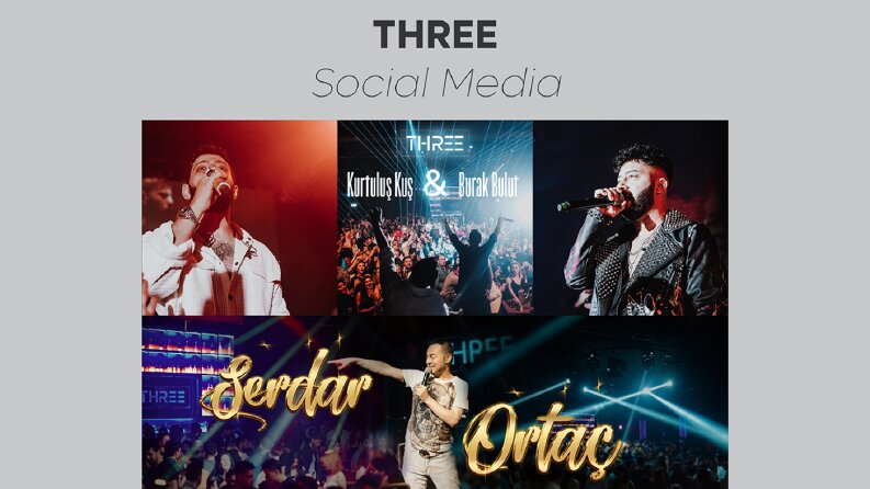 Sosyal Medya Tasarımları