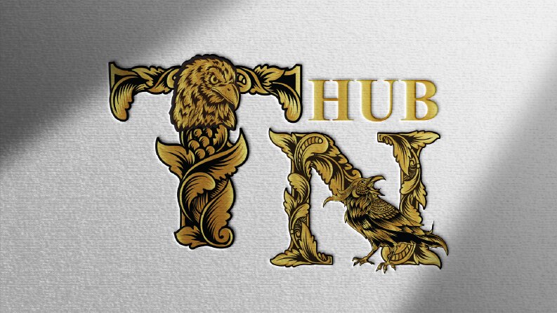 Trillıonaire Hub  Logo Tasarım