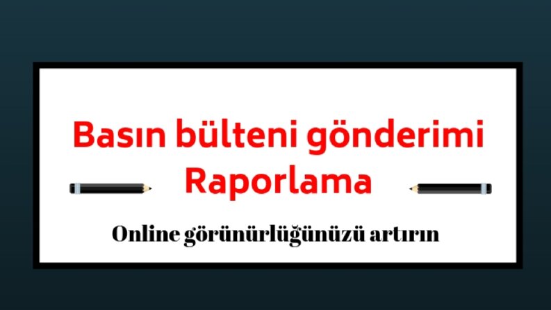 İş örneğim