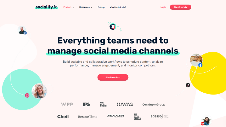 Sociality.io