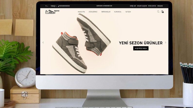 Demo - e ticaret