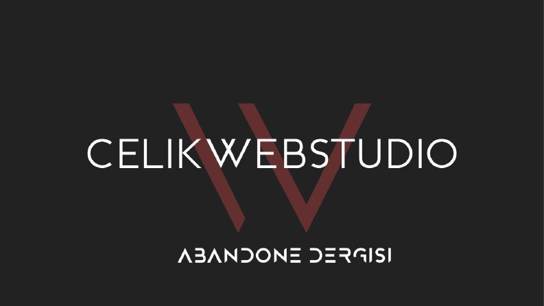 Abandone Dergisi