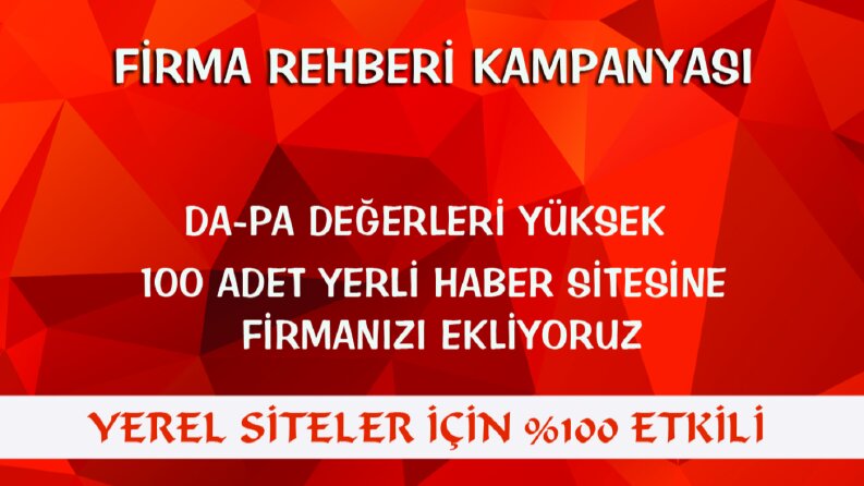 İş örneğim