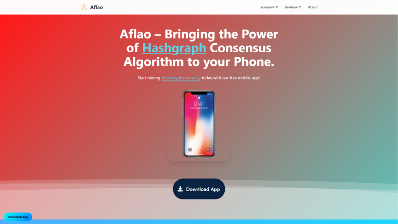 Aflao  - Kripto Para Sitesi