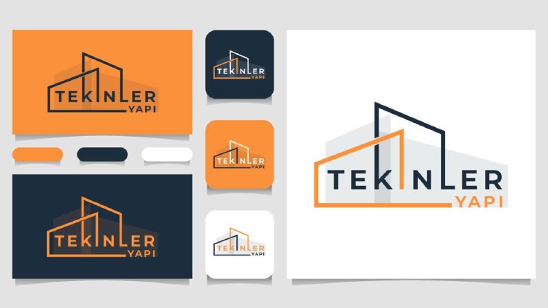 Logo Tasarım Serisi