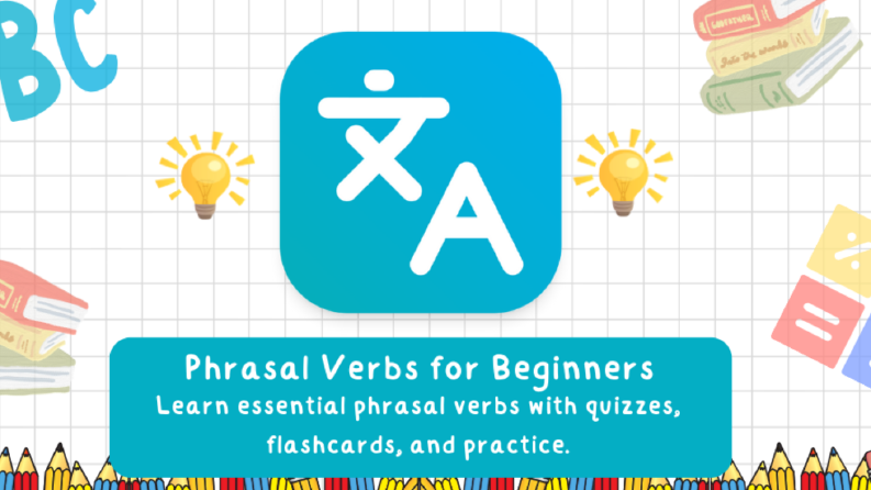 Pharasal Verbs for Beginners