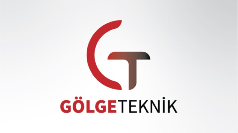 Gölge Teknik Logo Çalışması