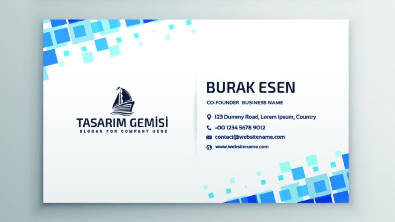 İş örneğim