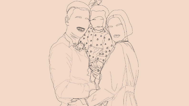 LINE ART