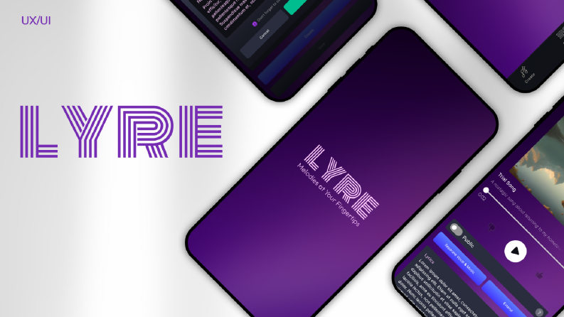 LYRE – Yapay Zeka Destekli Şarkı Oluşturma Mobil Uygulaması 