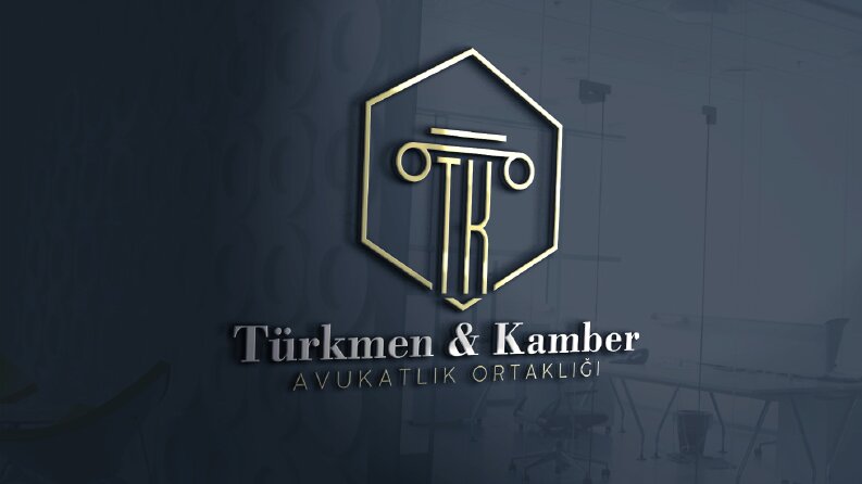 Türkmen Kamber Avukatlık Logosu