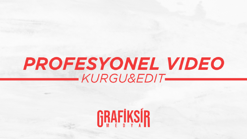 Grafiksir Video Edit