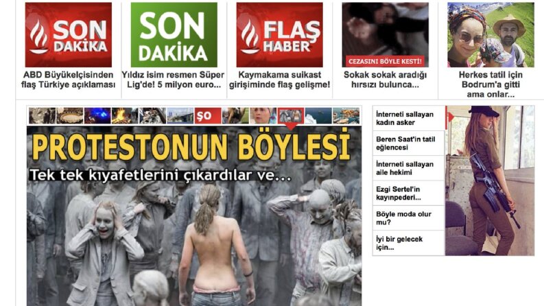 İş örneğim