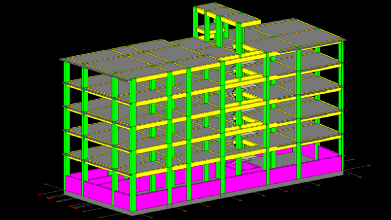 Statik Proje 1