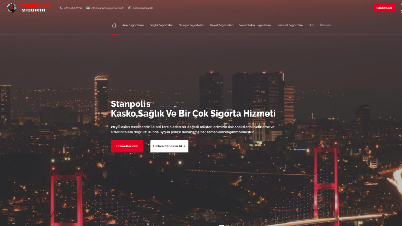 Stanpolis Sigorta
