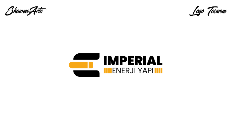 Imperial Enerji Yapı - Logo Tasarım
