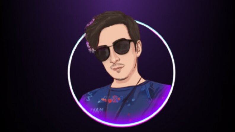Yayıncı Youtuber Logo Tasarımı
