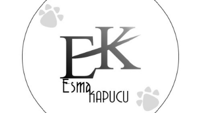 Esma kapucu Logo tasarımı 