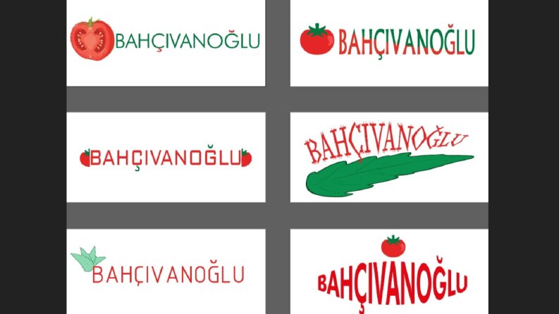 Logo Tasarımlarım