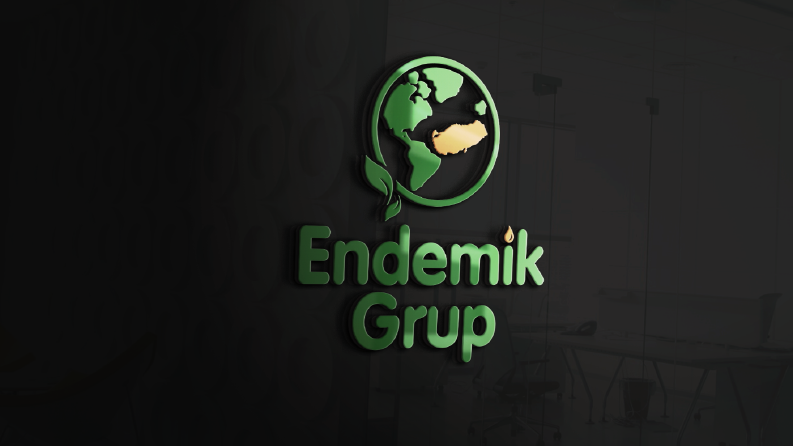 Endemik Grup Logo Tasarım