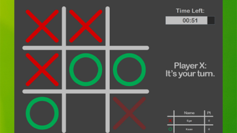 TicTacToe