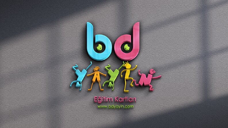 Çocuk Eğitim/Yayınevi Logo