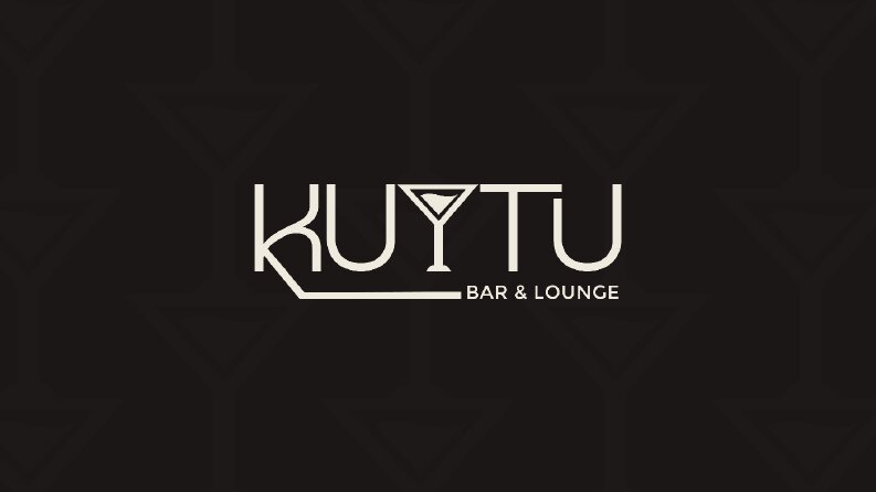 KUYTU Bar & Lounge – Modern Logo Tasarımı