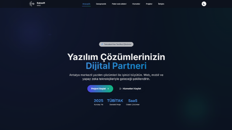 Resmi Web Sitesi