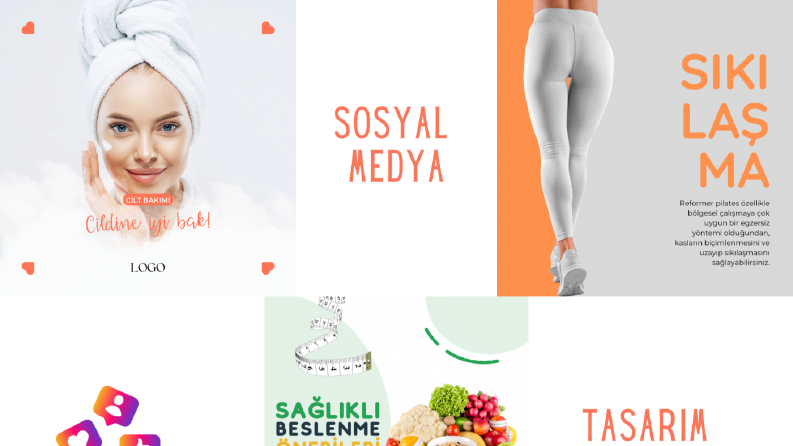 Sosyal Medya Tasarımı