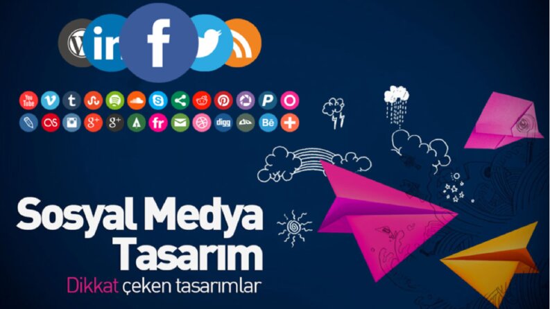 Sosyal Medya Tasarımı