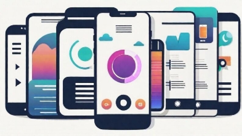 Size Özel Android & IOS Uygulaması Yazabilirim