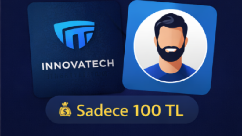 Kurumsal ve Modern Logo Tasarımı