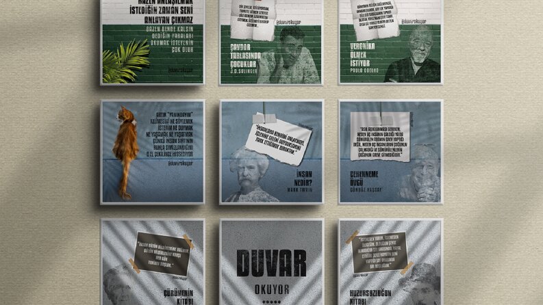 Duvar Okuyor Instagram Post