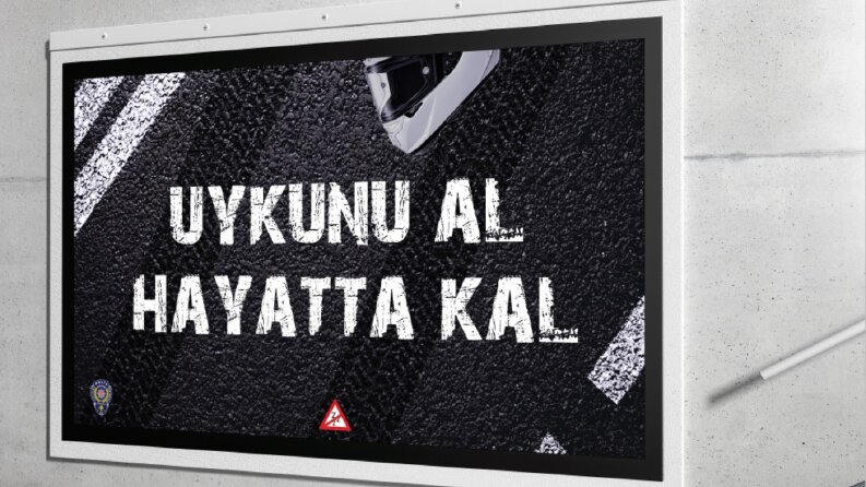 BİLLBOARD TASARIMI - TRAFİK