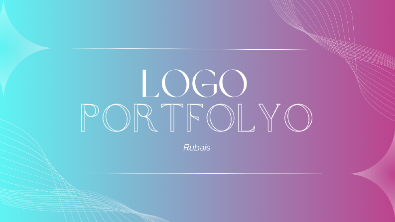 Rubais logo tasarımı