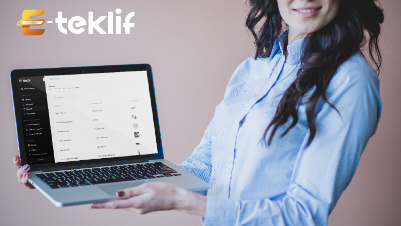E-Teklif | Teklif Yönetimi
