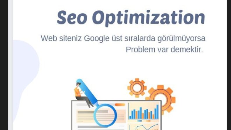 Web sitesi SEO Hizmetleri