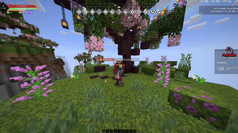 Minecraft Server Plugin Paketlerim..