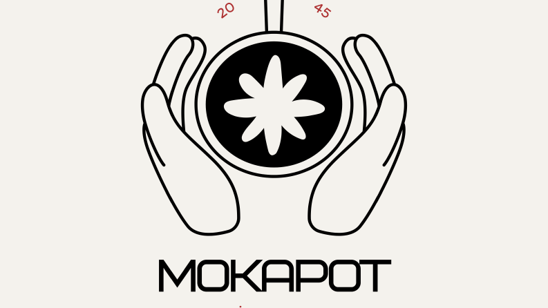 Mokapot Kahve | Logo
