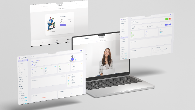 Online Kurs/Eğitim Sitesi