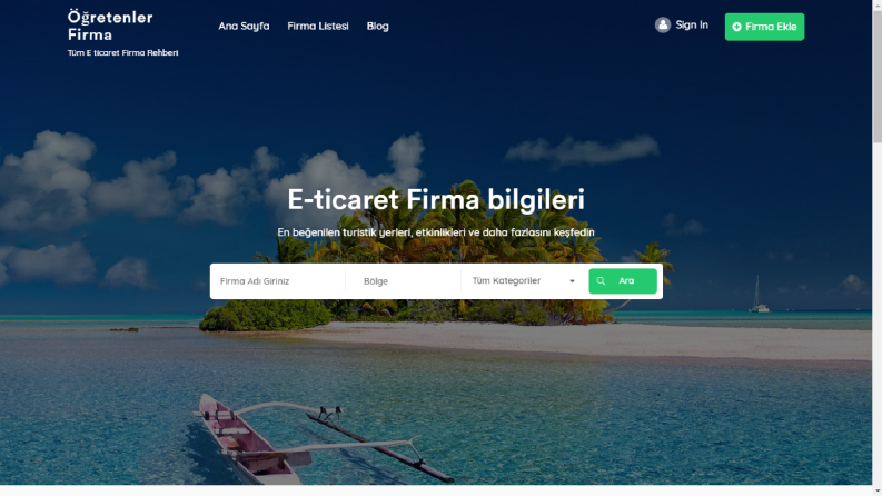 Ogretenler Firma