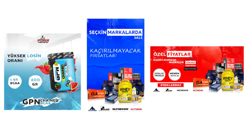 Sosyal Medya Postları